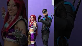 Argentina COMICCON 2024. Los MEJORES COSPLAYERS