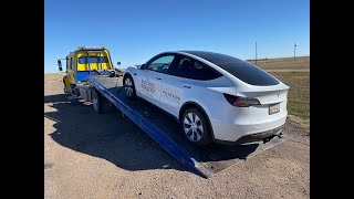 Letting Strangers Drive my Model Y - Launch Reaction - And why do I get towed??? Last leg of trip