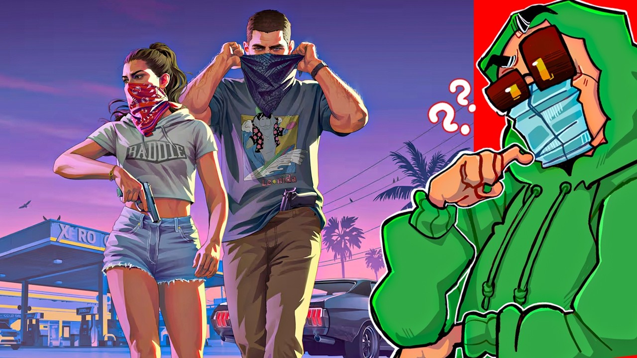 GTA 6 Gameplay looks absolutely insane