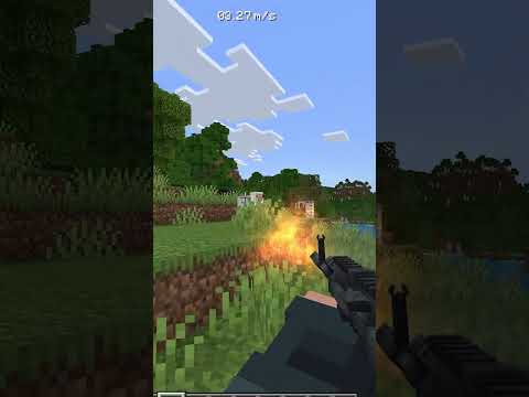 Minecraft BEST Bedrock Mods! - Part 1