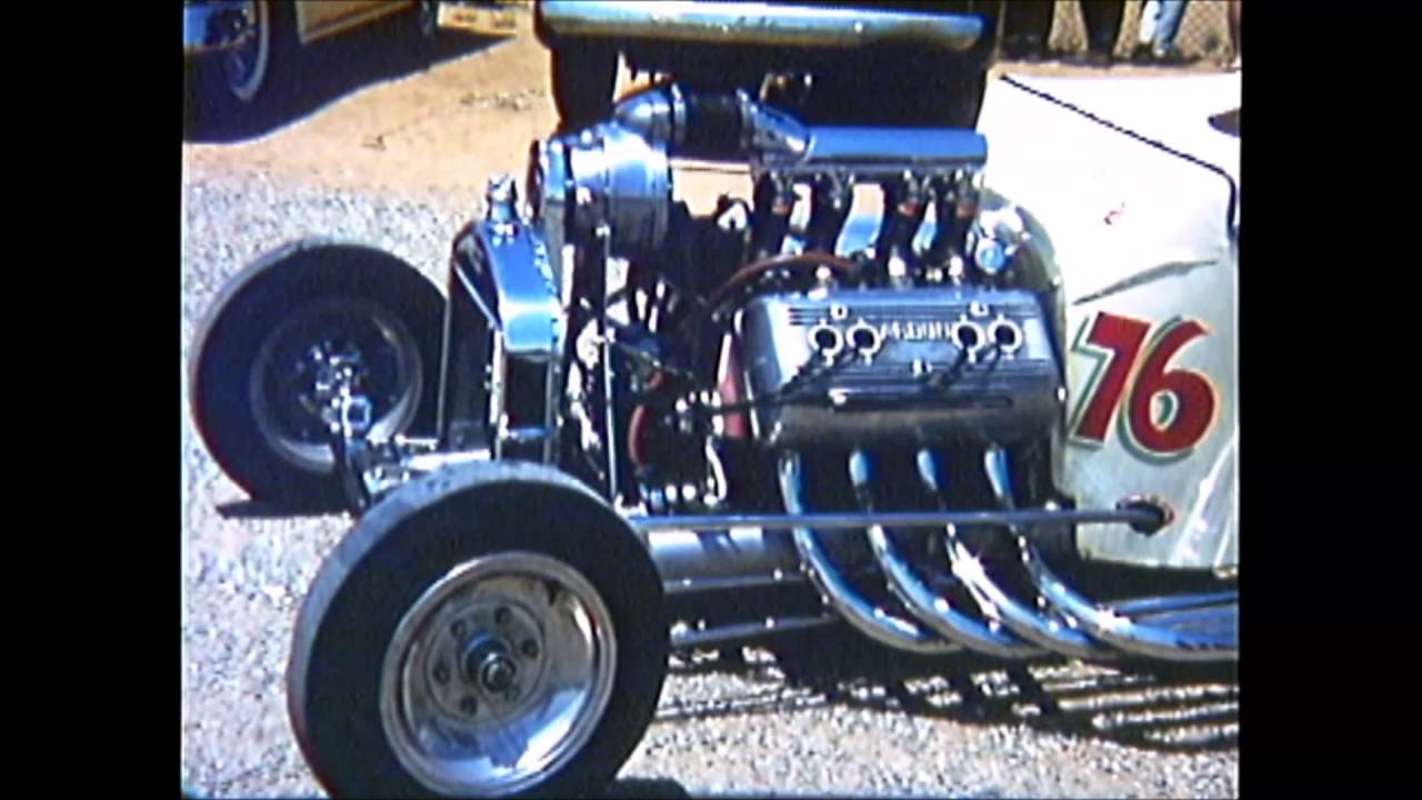 1959 RIVERSIDE RACEWAY hd scotty's muffler YouTube