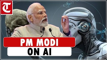 PM Modi calls for global framework on ethical use of AI; warns misuse can be destructive force
