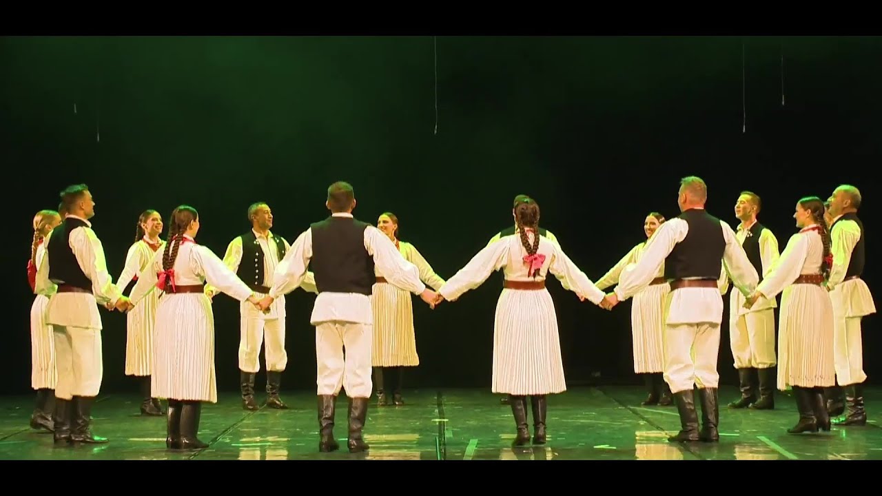 Ansambl Lado Zagorski drmešari