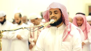 صلاة التراويح للقارئ رعد الكردي من ليلة 12 - رمضان 1440/2019 _ ما تيسر من سورة آل عمران { 154-165 }