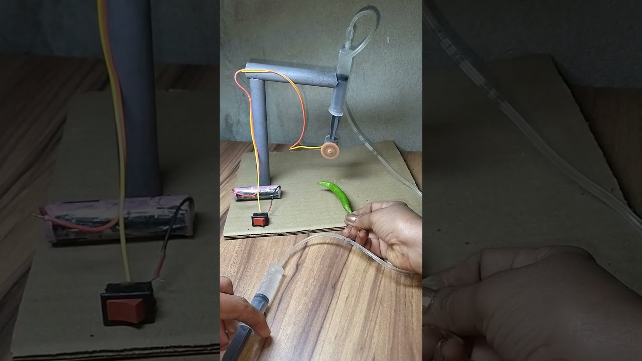 hydrolic cutter machine 