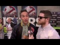FALL OUT BOY SHARE TRUE THOUGHTS ON GHOSTBUSTERS