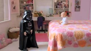 The Force Volkswagen Commercial Rb