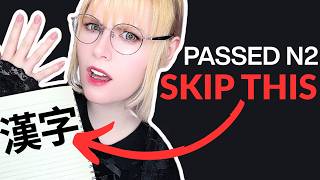 What NOT to Study for JLPT (Don't Waste Time!)