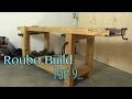 Build a solid workbench on a budget (split top roubo) Part 9 -The leg vise / Vise chop Build a solid workbench on a budget (split top roubo) Part 9 -The leg vise / Vise chop