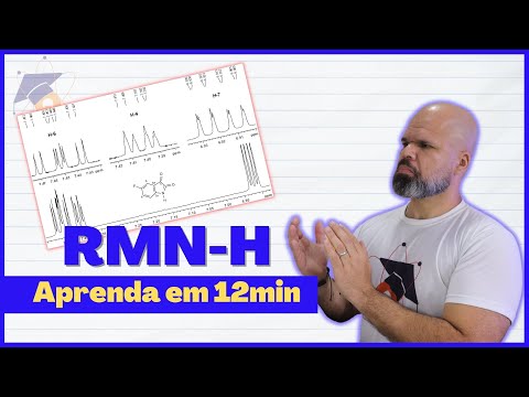 Vídeo: Por que a radiofrequência é usada em NMR?