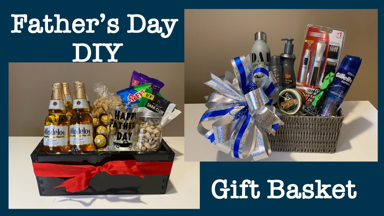 Father s Day Gift Ideas DIY Gift Baskets Cricut Project Gift Ideas 