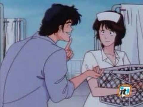 City Hunter...tutte le martellate di Kreta