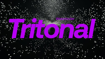 Tritonal - Waterboiler [Official Visualizer]