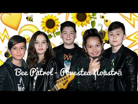 Bee Patrol - Povestea Noastra l Kids Rock band