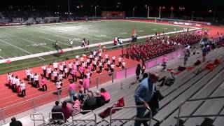 WHS EC 4Nov2016 Pregame