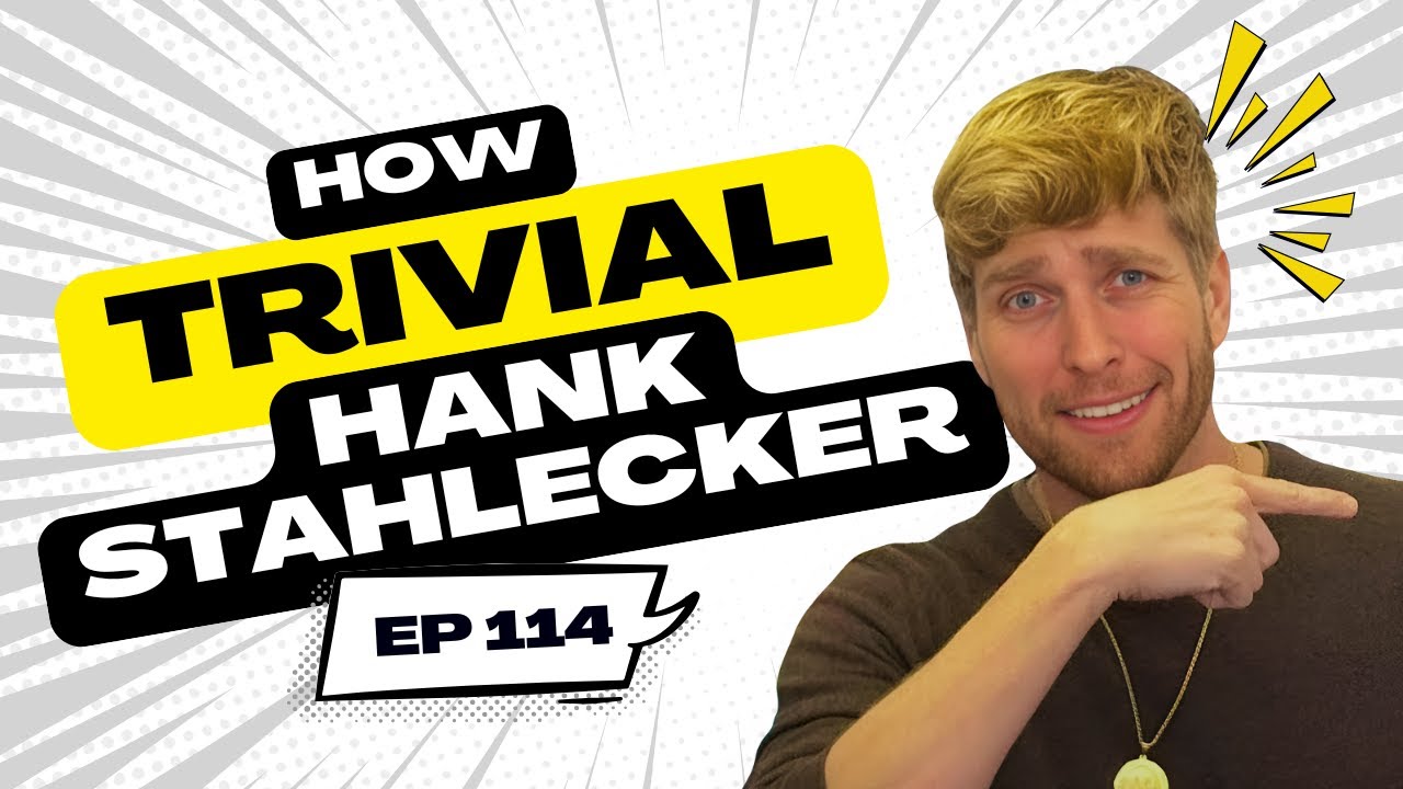 Trivia Bits and Bitcoin Talk with Crypto Hank | Trivial Podcast