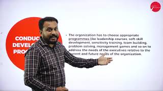 DAY 23 | HUMAN RESOURCE MANAGEMENT - II | V SEM | B.B.A | EXECUTIVE DEVELOPMENT | L2