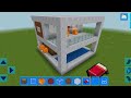 RealmCraft with Skins Export to Minecraft Gameplay #53 (iOS & Android) | Small Modern House