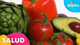 Estos son los alimentos que benefician tu salud bucal | Hoy Día | Telemundo