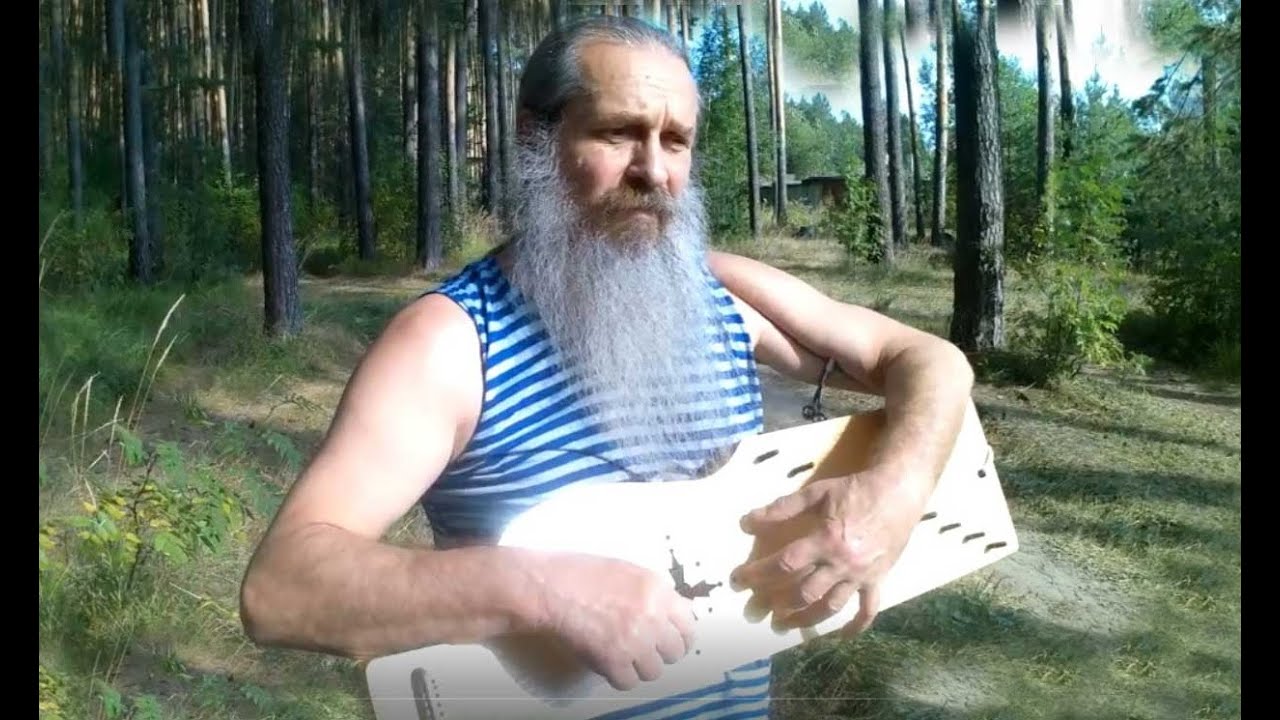 Велокурьер и встреча с Сергеем Цабием. Гусли восьмиструнные, и русская ...