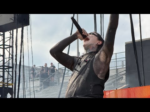 Motionless In White Necessary Evil 