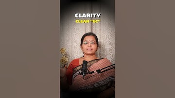 Verify EC - Clean Ec means clear property  | Jaya TV