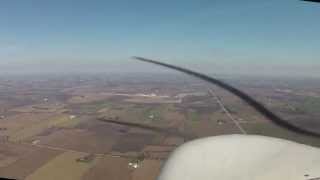 VFR Flight Following; How to receive it - POV - Flying