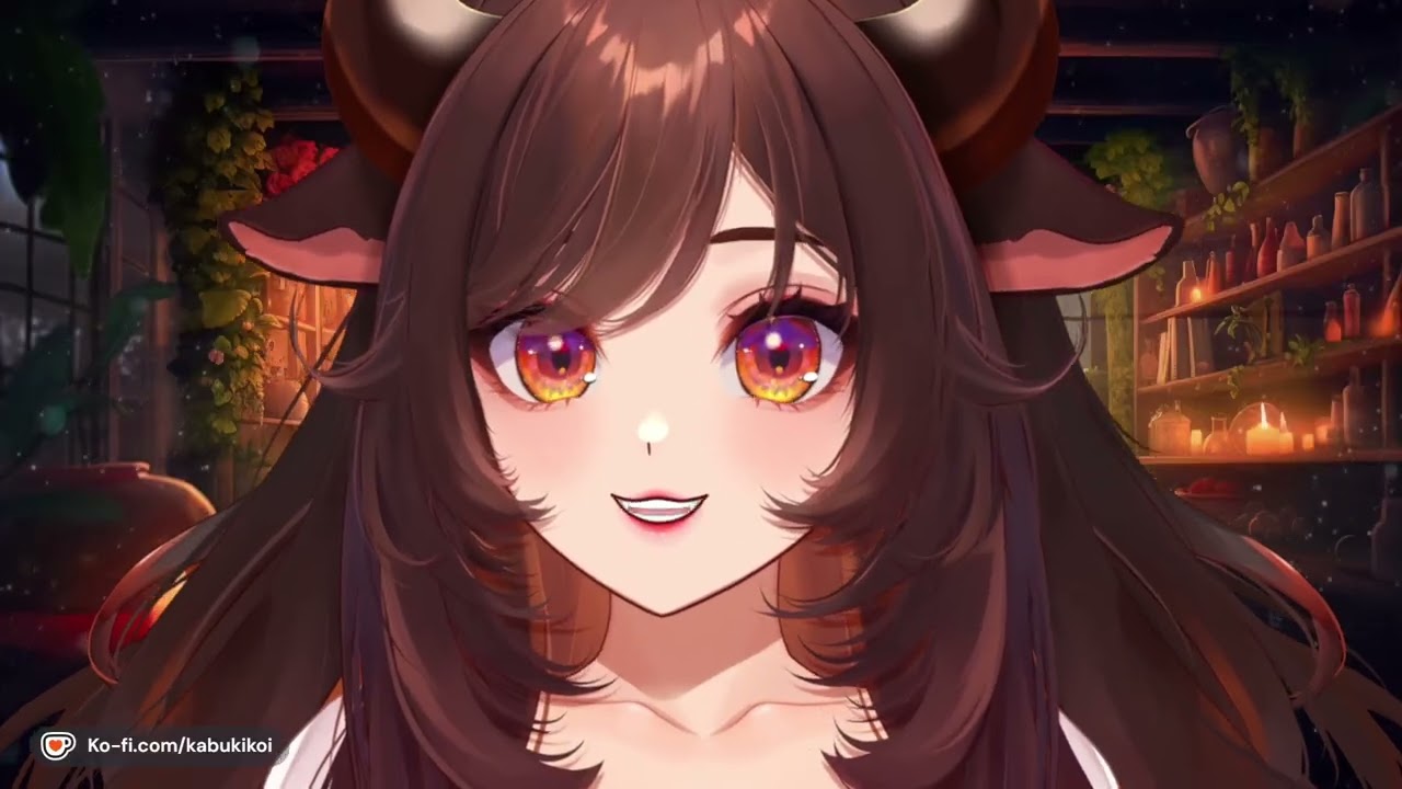 Kabuki Koi Twitch Vod February 6, 2026 - ASMR