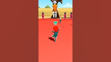 Squid Game 2021 Android iOs All Games #shorts #short #198