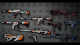 gta san andreas  CS:GO Weapons Pack #2
