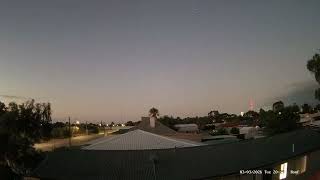 Roofcam Timelapse - 2026-03-03