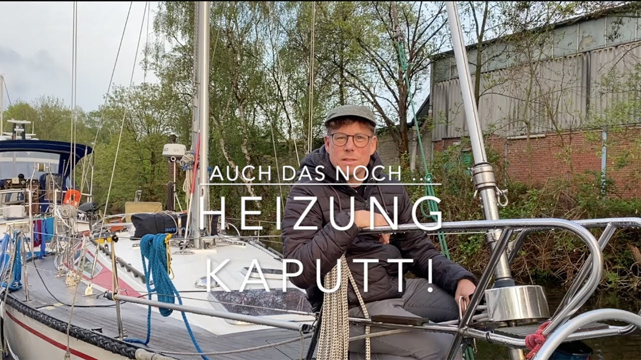 Auch das noch - Heizung kaputt! | HAFENKINO.blog