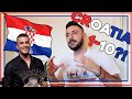 SERBIAN DUDE REACTING TO EUROVISION SONG CONTEST I CROATIA 2020 : DAMIR KEDŽO - DIVJI VJETRE