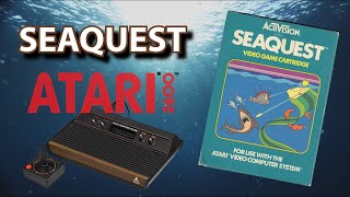 SEAQUEST - Atari 2600