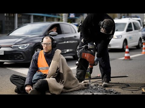Video: ¿Pueden los piquetes bloquear las carreteras?