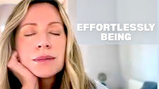 Marinating in Your Natural Mode of Being - 10 mins Relaxed Guided Exploration