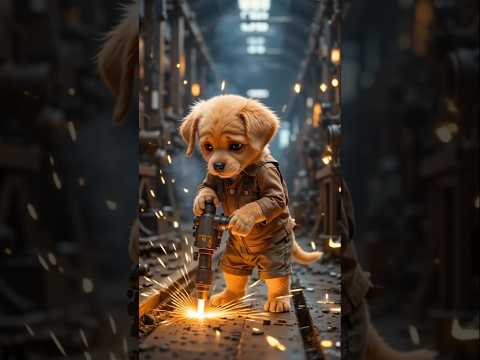 Gareeb Puppy Ki Kahani 🥺 | Amrood Todne Wale Kutte Ki Mehnat #doglove #chotaalivlogs #aichannel