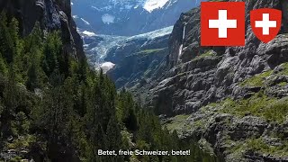 "Schweizerpsalm" /The National Anthem of Switzerland 🇨🇭