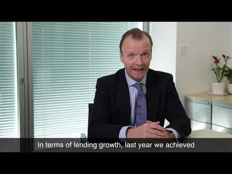 Ian McLaughlin UK CEO talks about Bank of Ireland UK plc Annual Results 2019