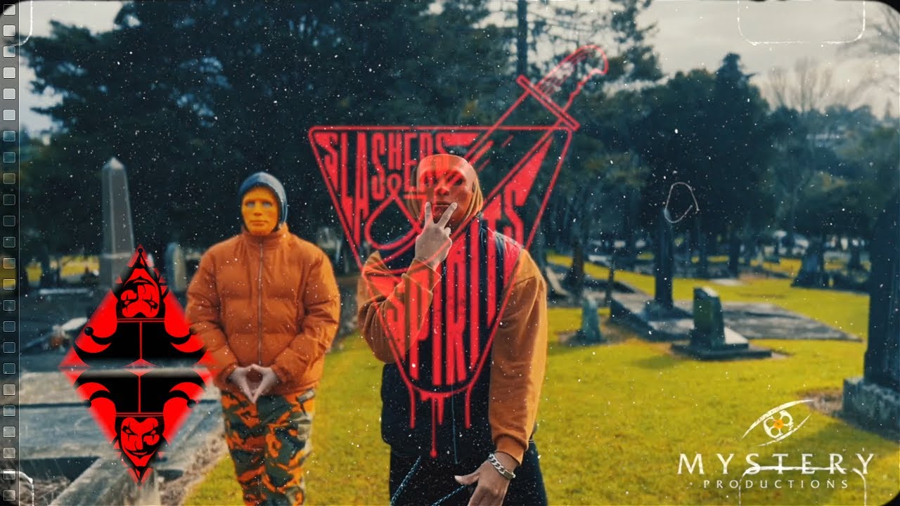 MYSTERYXXX - MONSTERS TRAILER PART 2 (DIRECTED BY. FEAROFMYSTERY)