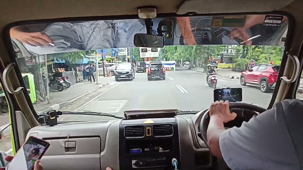 Perjalanan Pasar Petojo Via Jalang Gajah Mada √part:003 #viral #trending @Kadalijo141 