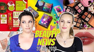 BEAUTY NEWS - 20 November 2020 | My French is impeccable Ep. 286 image