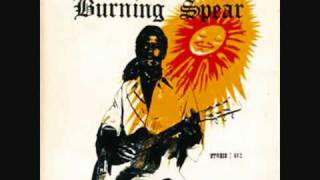 Burning Spear - Door Peep Shall Not Enter chords