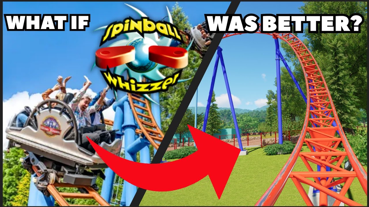 What If Spinball Whizzer Was Better?