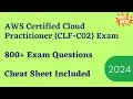 AWS Certified Cloud Practitioner (CLF-C02) Practice Questions 2026