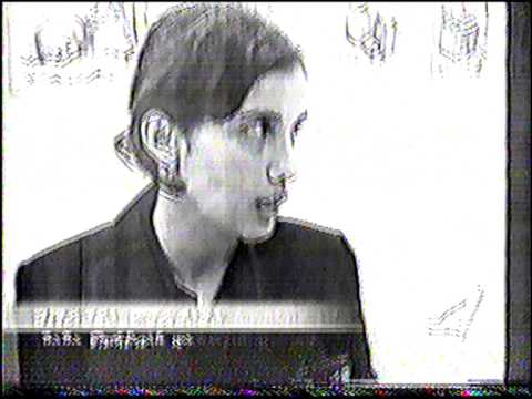 Zaza Tsurkava ზაზა (ზურიკო) წურქავა- პირველი პერსონალური გამოფენა