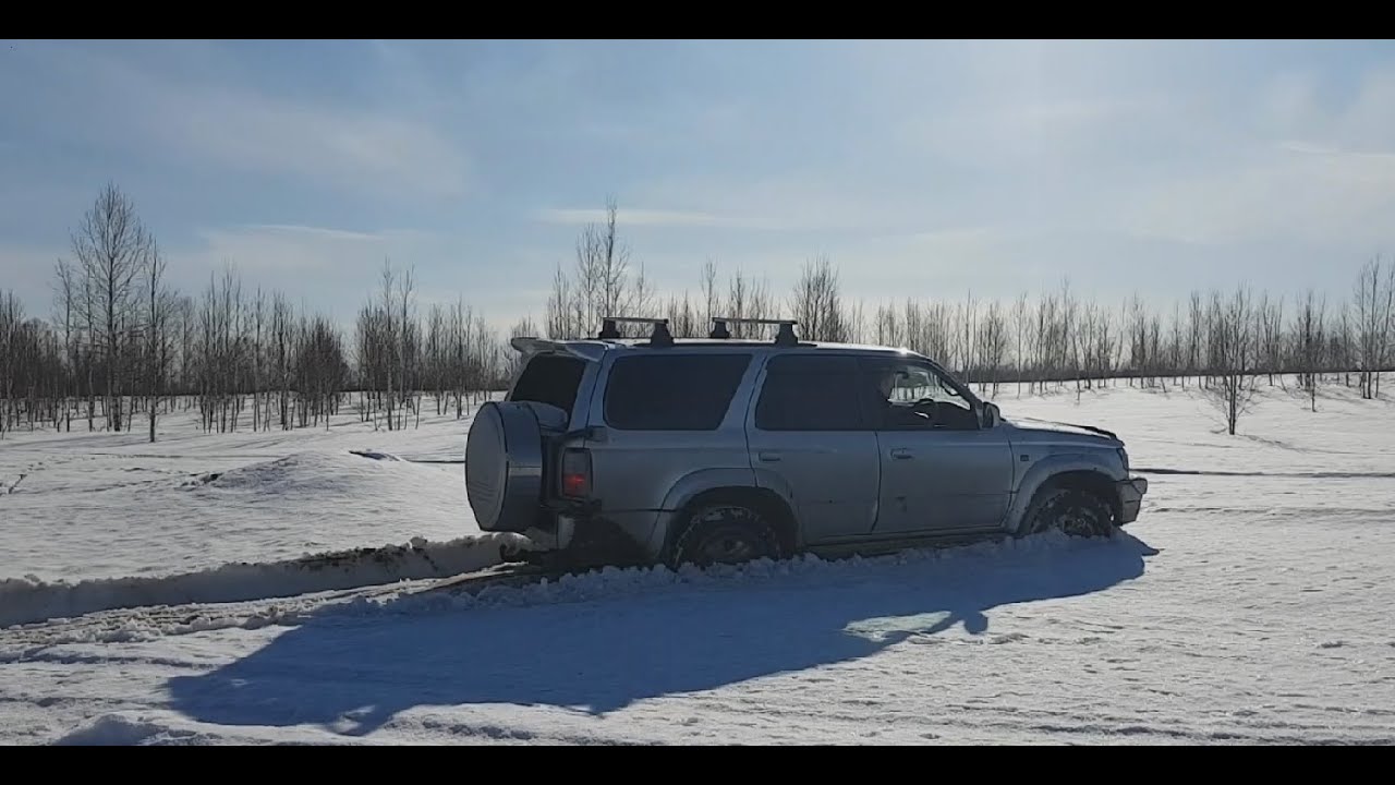 Toyota hilux surf 185