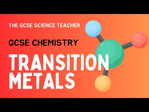GCSE Chemistry Lesson