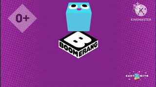 Взлом Канала Boomerang 10.01.2023