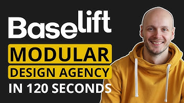 Introducing Baselift - The Modular Design Agency in 120 Seconds